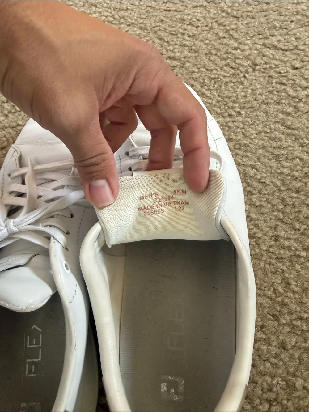 Cole Haan GrandPrø Tennis Sneakers